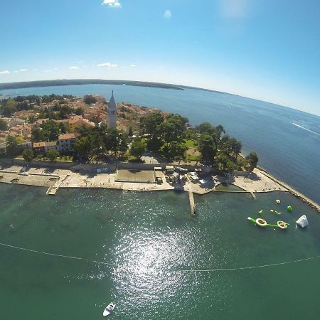 Apartma Jelka Novigrad Istria Eksteriør bilde