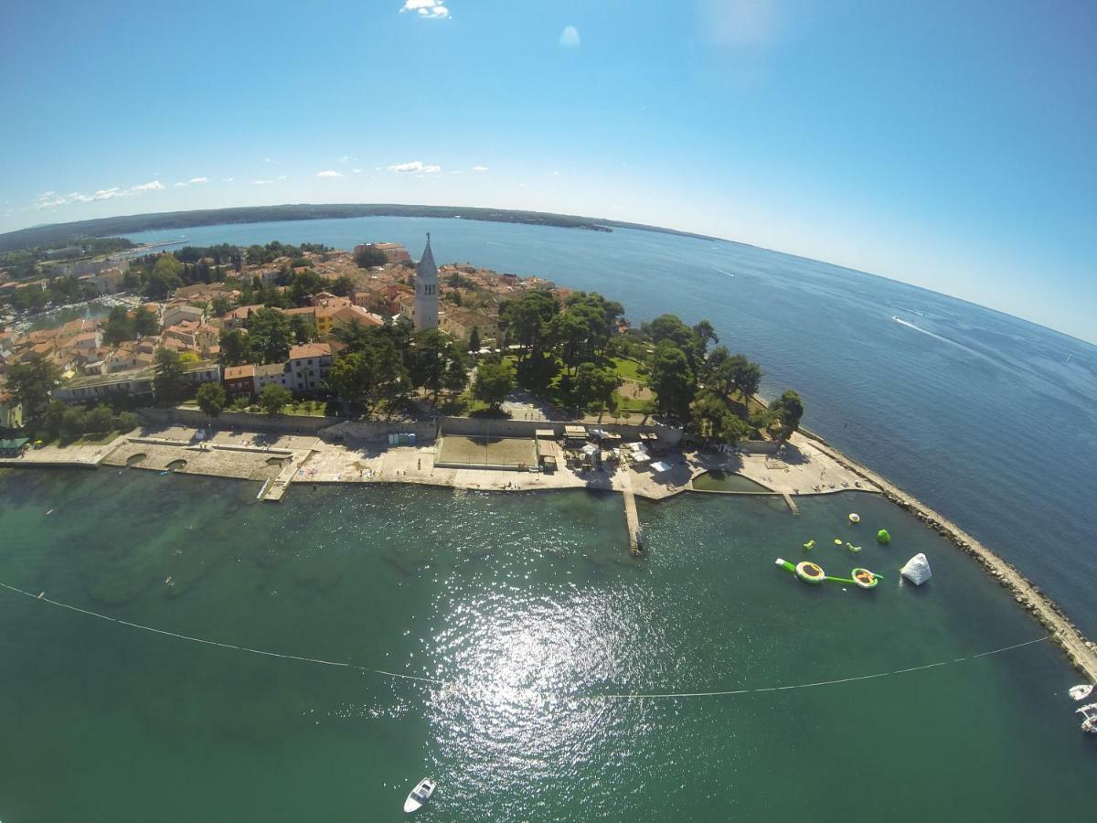 Apartma Jelka Novigrad Istria Eksteriør bilde