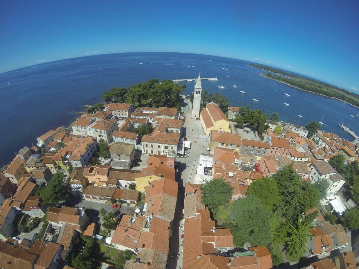 Apartma Jelka Novigrad Istria Eksteriør bilde