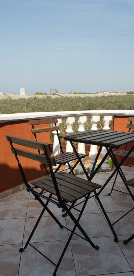Apartma Jelka Novigrad Istria Eksteriør bilde