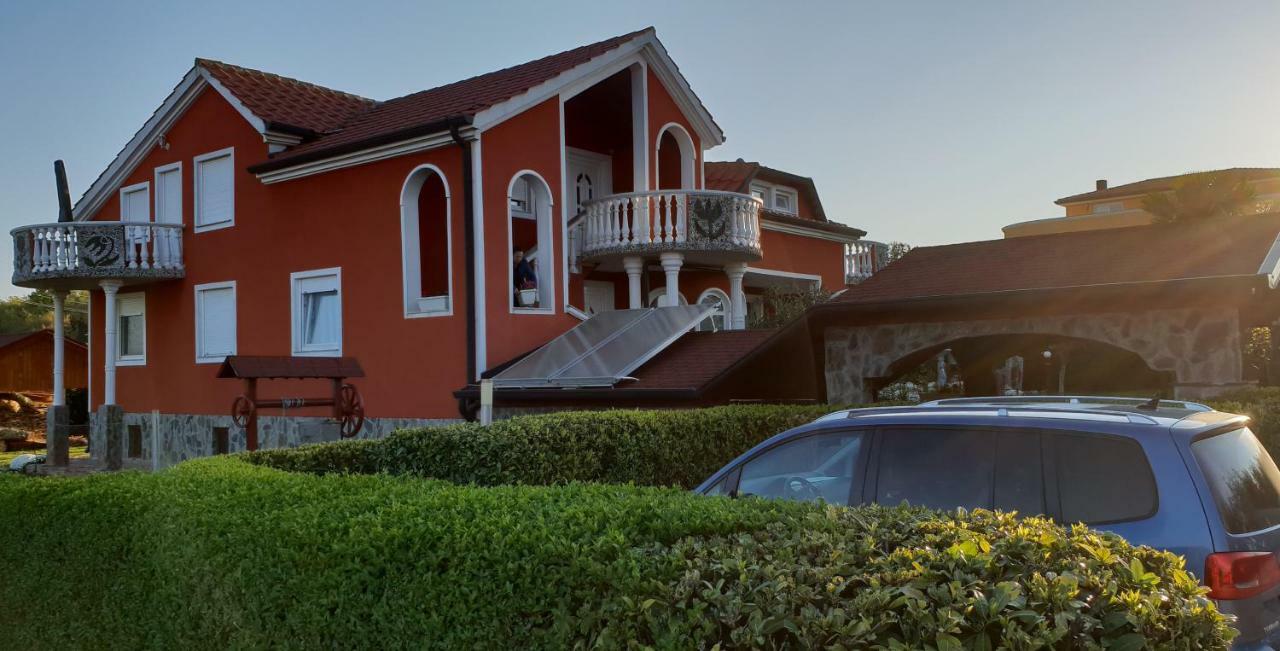 Apartma Jelka Novigrad Istria Eksteriør bilde