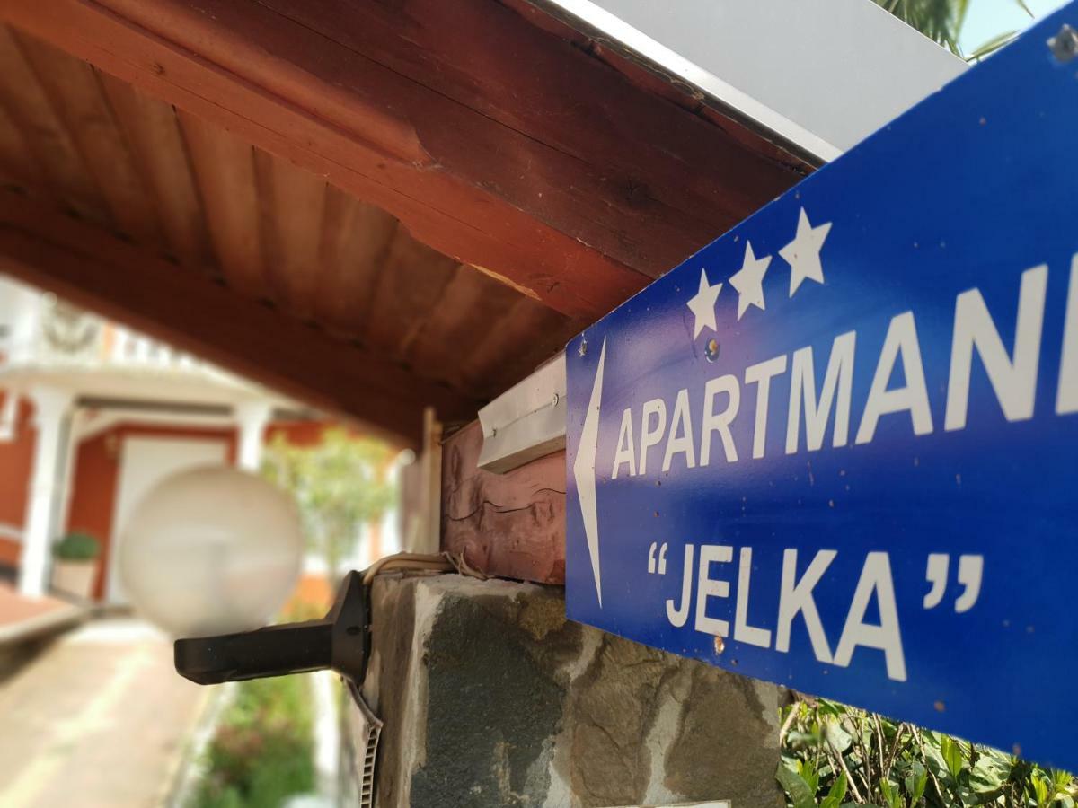 Apartma Jelka Novigrad Istria Eksteriør bilde