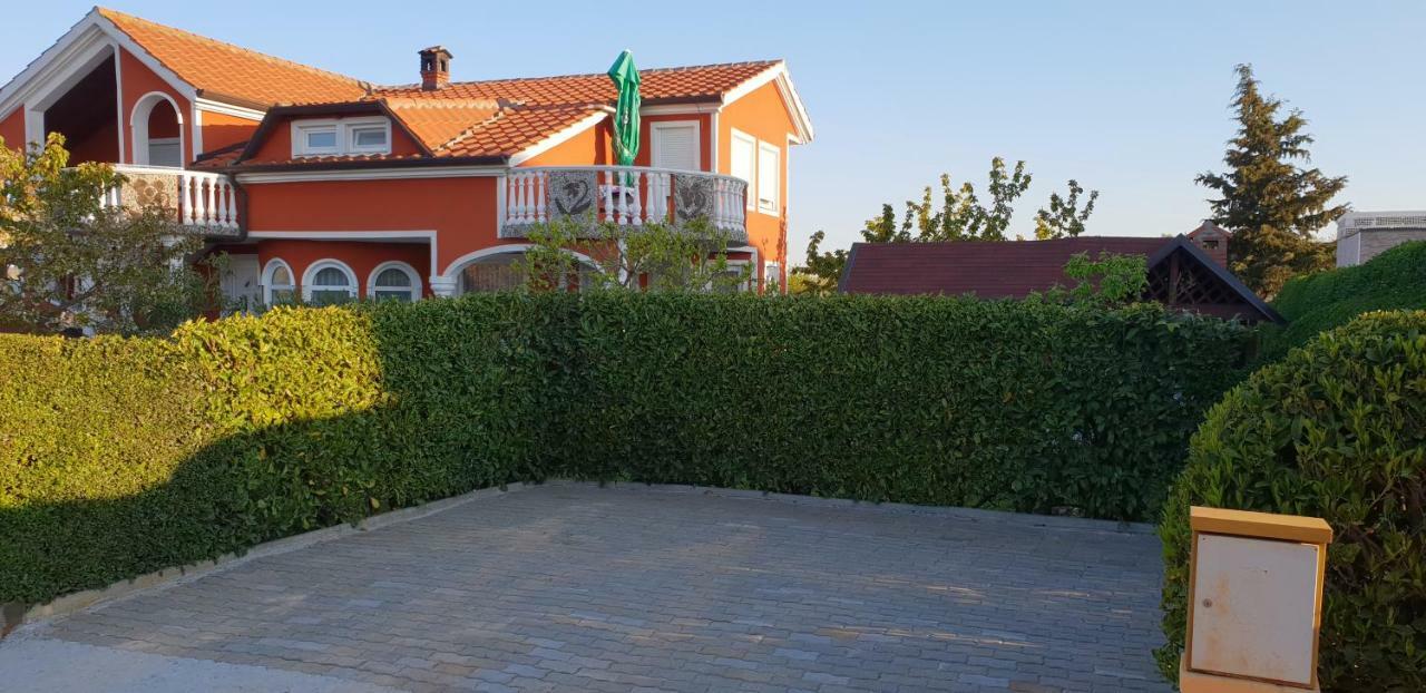 Apartma Jelka Novigrad Istria Eksteriør bilde